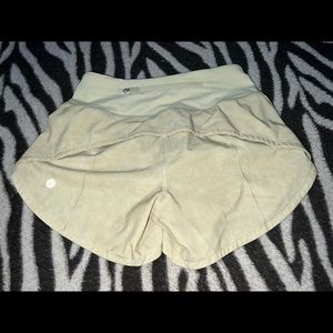 Lululemon Speed Up 4”
